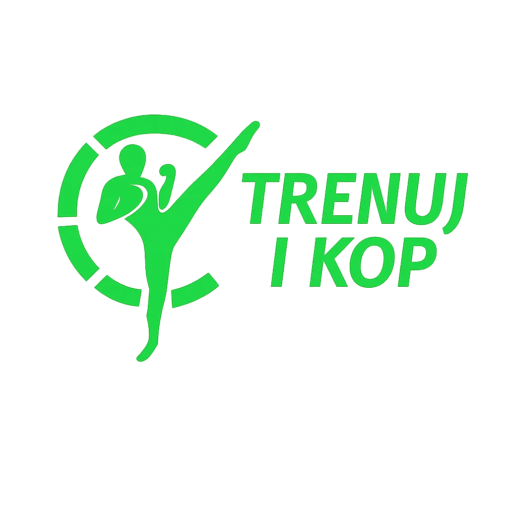 Trenuj i Kop — trener personalny Poznań